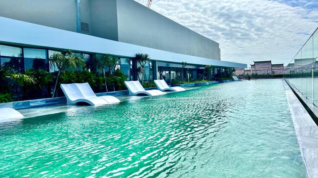 Luxury The Song Happy Home Apartment Βουνγκ Τάου Εξωτερικό φωτογραφία