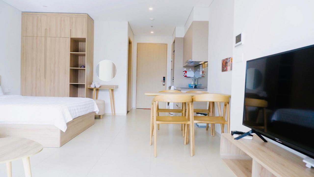 Luxury The Song Happy Home Apartment Βουνγκ Τάου Εξωτερικό φωτογραφία