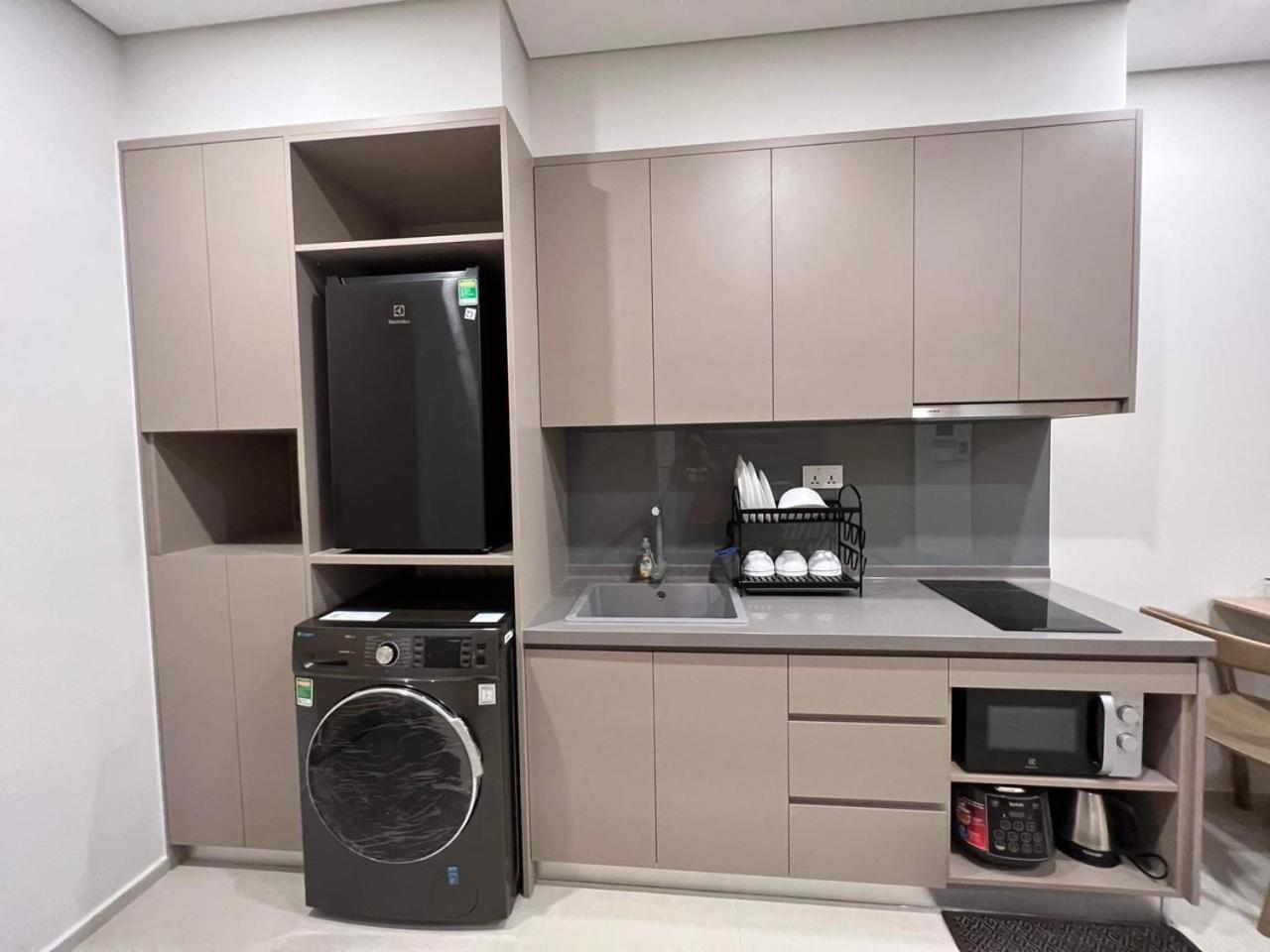Luxury The Song Happy Home Apartment Βουνγκ Τάου Εξωτερικό φωτογραφία