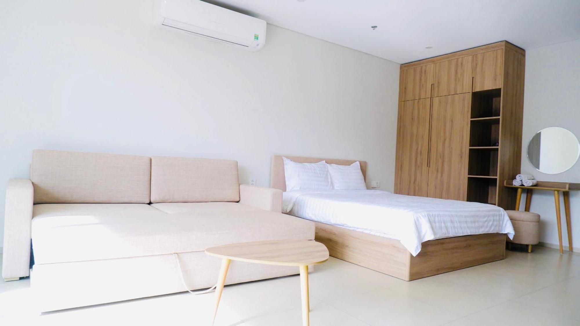 Luxury The Song Happy Home Apartment Βουνγκ Τάου Εξωτερικό φωτογραφία