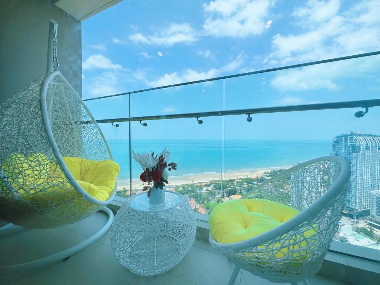 Luxury The Song Happy Home Apartment Βουνγκ Τάου Εξωτερικό φωτογραφία