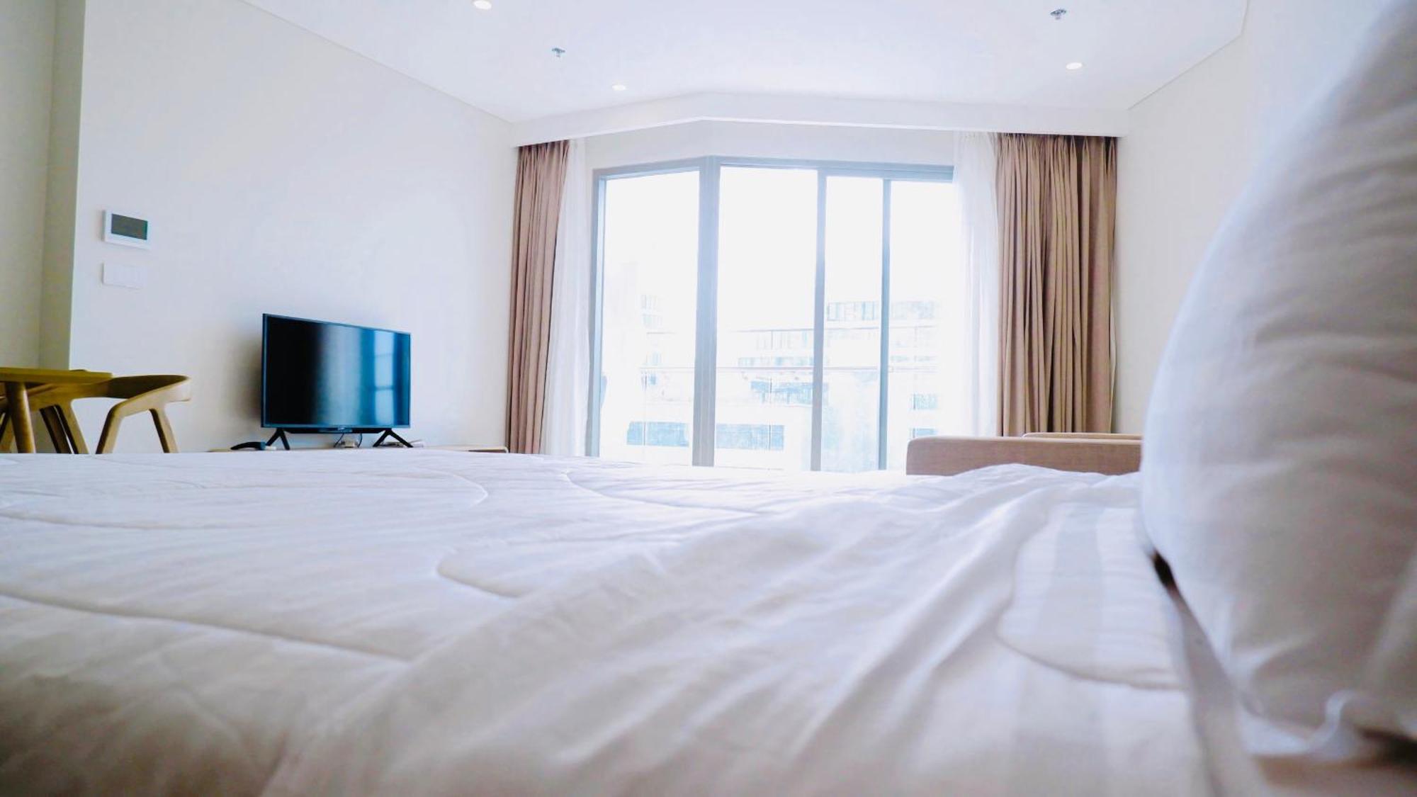 Luxury The Song Happy Home Apartment Βουνγκ Τάου Εξωτερικό φωτογραφία