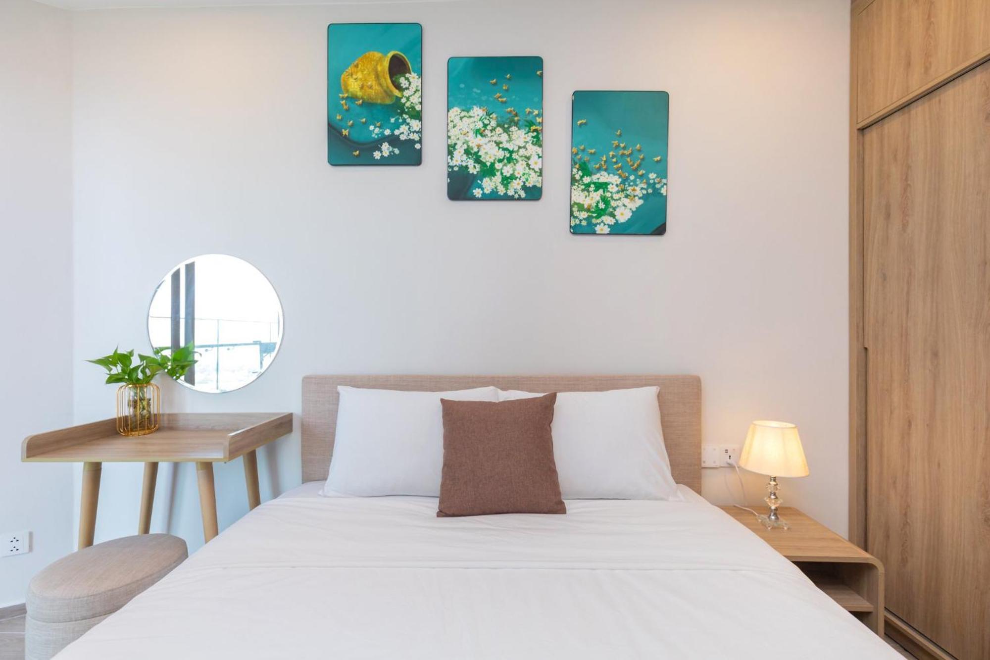 Luxury The Song Happy Home Apartment Βουνγκ Τάου Εξωτερικό φωτογραφία