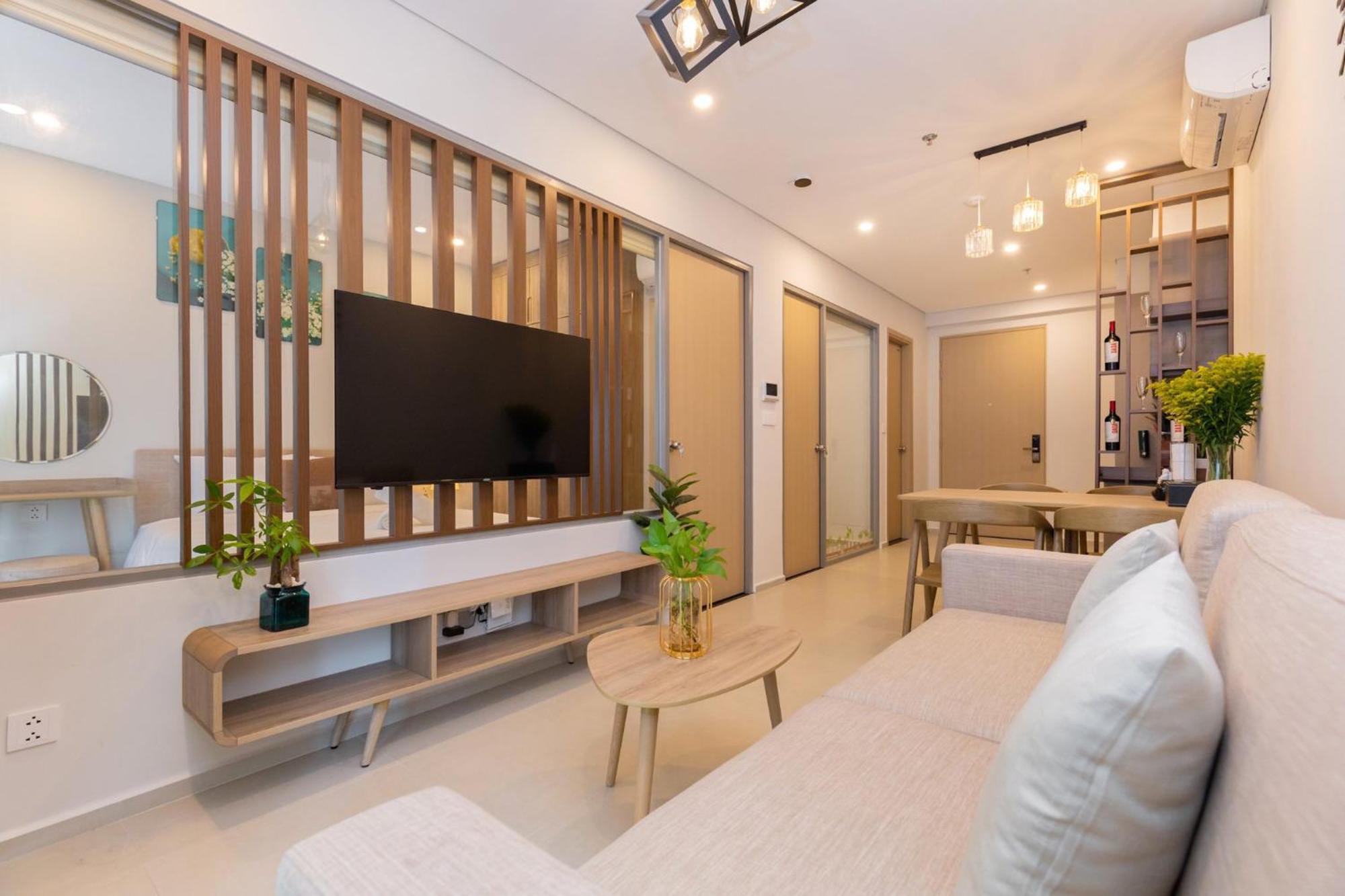 Luxury The Song Happy Home Apartment Βουνγκ Τάου Εξωτερικό φωτογραφία