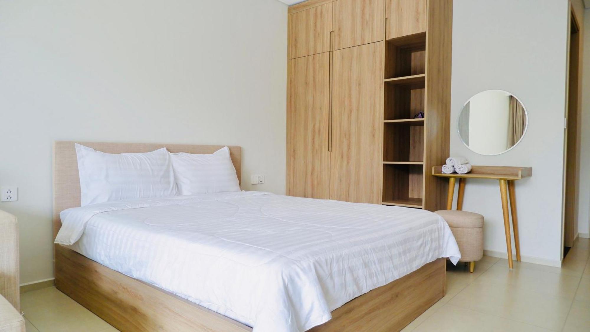 Luxury The Song Happy Home Apartment Βουνγκ Τάου Εξωτερικό φωτογραφία