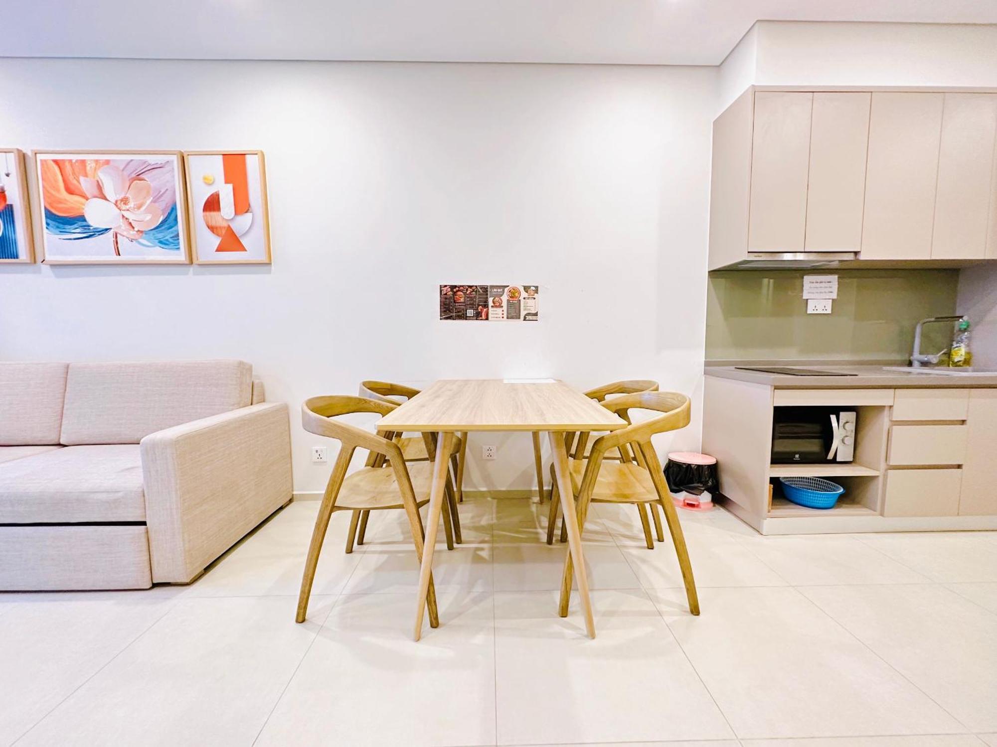 Luxury The Song Happy Home Apartment Βουνγκ Τάου Εξωτερικό φωτογραφία