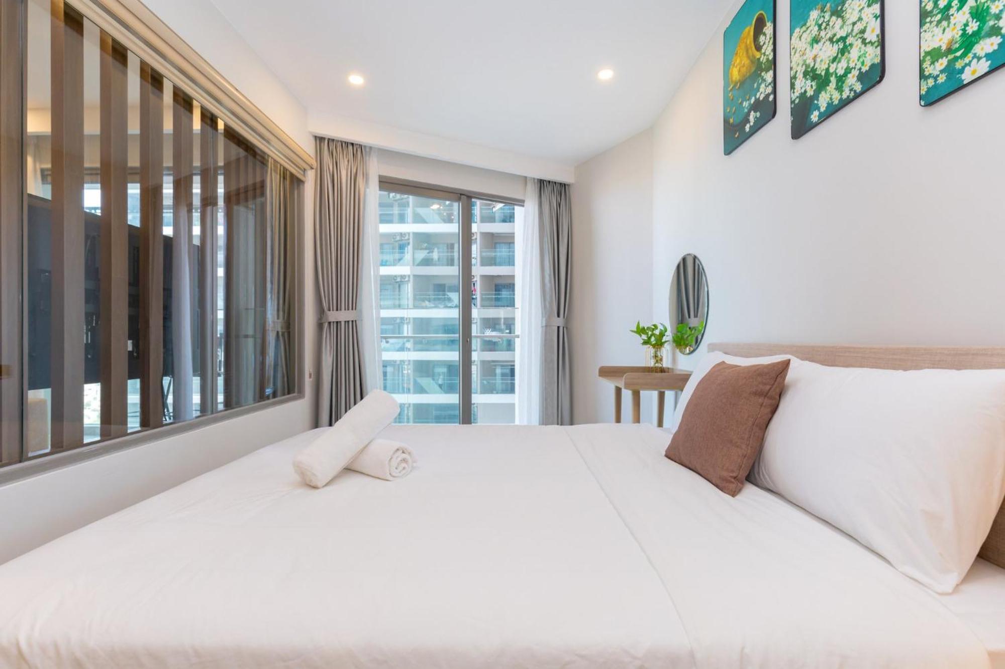 Luxury The Song Happy Home Apartment Βουνγκ Τάου Εξωτερικό φωτογραφία