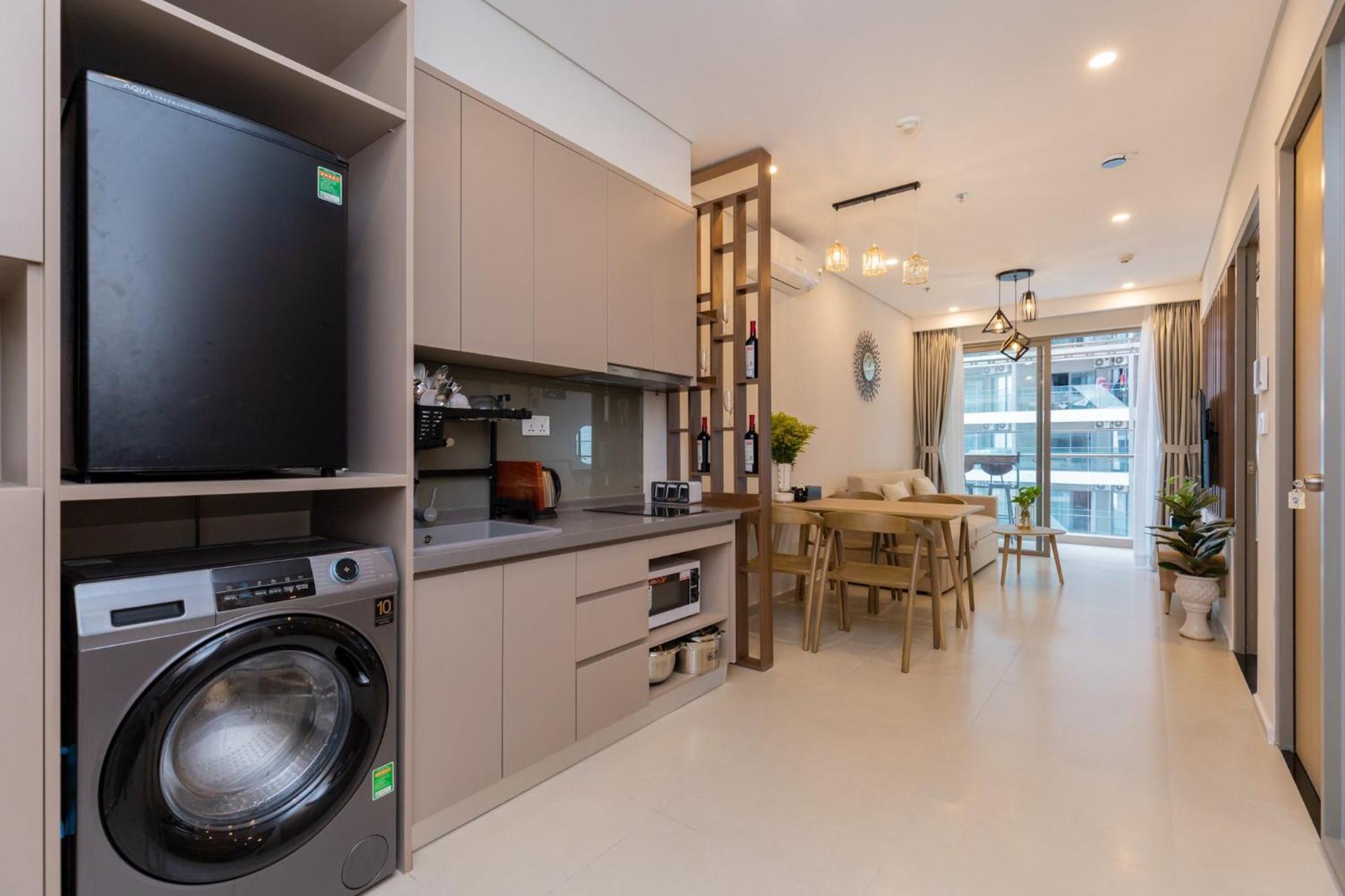 Luxury The Song Happy Home Apartment Βουνγκ Τάου Εξωτερικό φωτογραφία