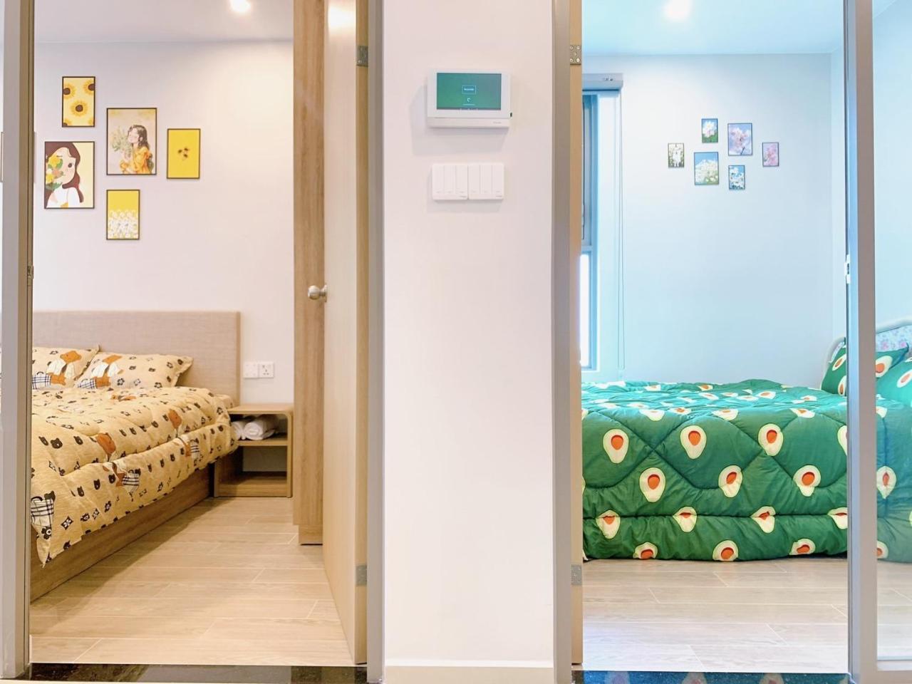 Luxury The Song Happy Home Apartment Βουνγκ Τάου Εξωτερικό φωτογραφία