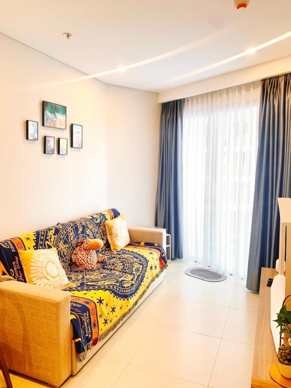 Luxury The Song Happy Home Apartment Βουνγκ Τάου Εξωτερικό φωτογραφία