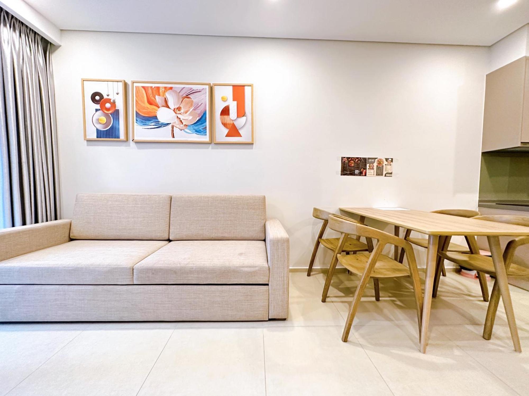Luxury The Song Happy Home Apartment Βουνγκ Τάου Εξωτερικό φωτογραφία
