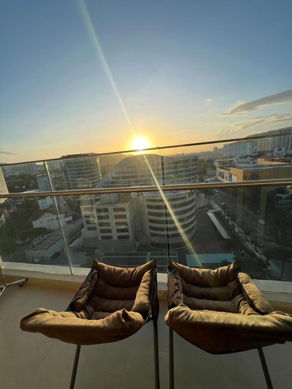 Luxury The Song Happy Home Apartment Βουνγκ Τάου Εξωτερικό φωτογραφία
