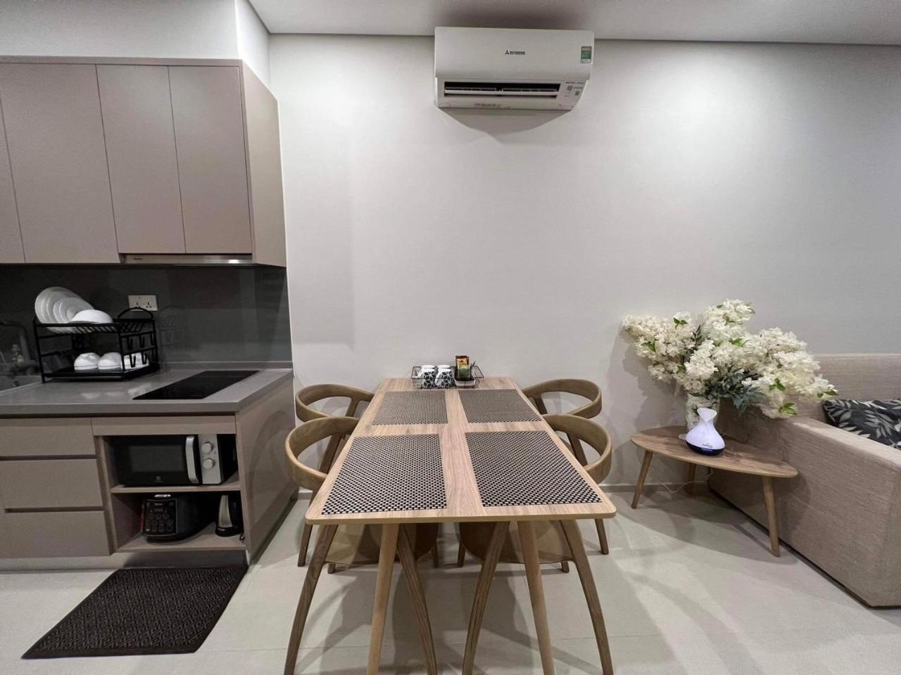 Luxury The Song Happy Home Apartment Βουνγκ Τάου Εξωτερικό φωτογραφία