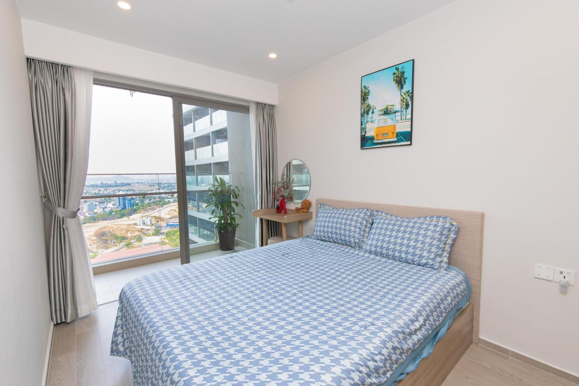 Luxury The Song Happy Home Apartment Βουνγκ Τάου Εξωτερικό φωτογραφία
