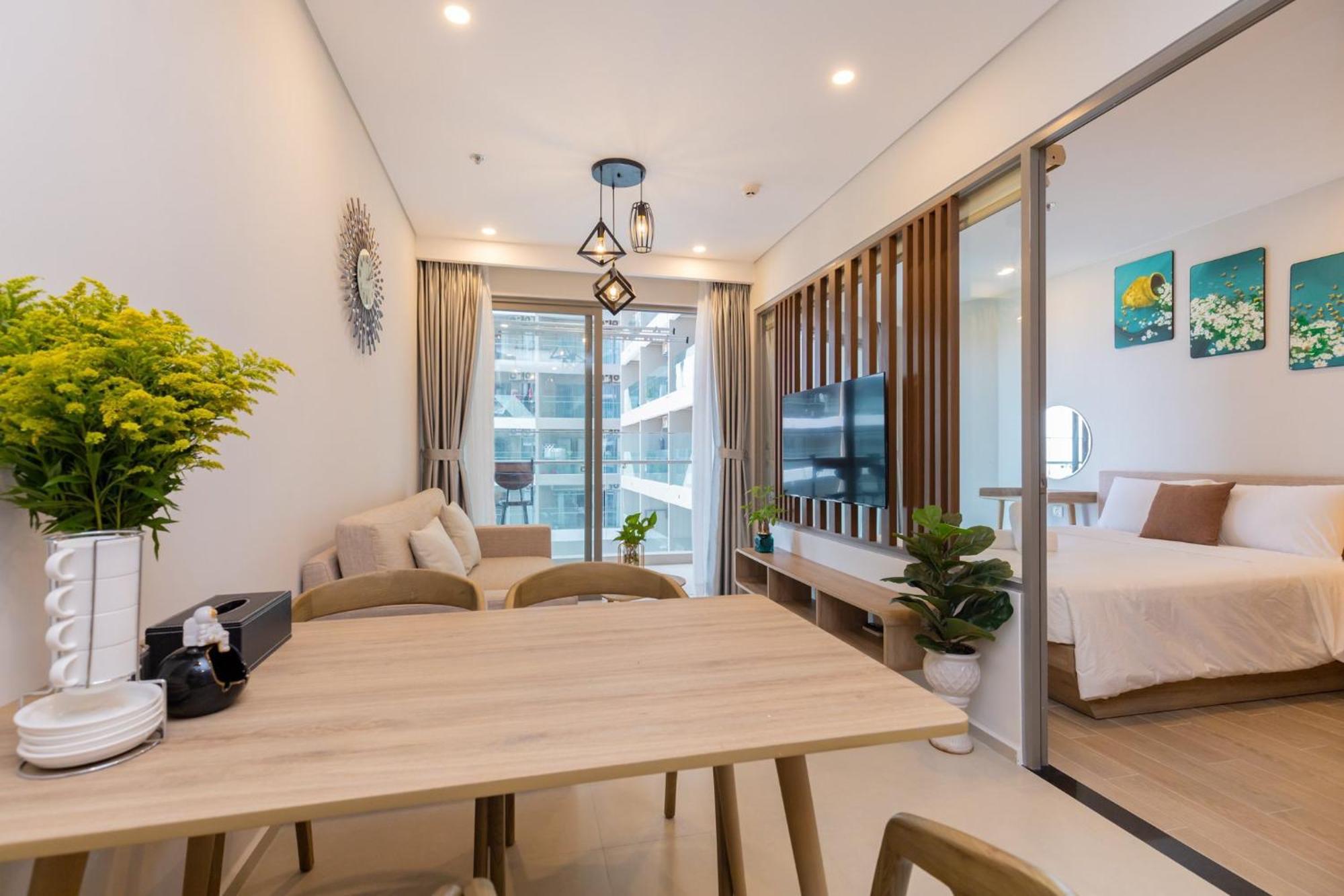 Luxury The Song Happy Home Apartment Βουνγκ Τάου Εξωτερικό φωτογραφία