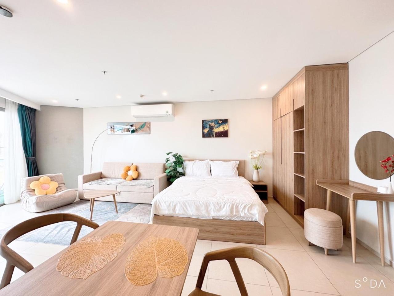Luxury The Song Happy Home Apartment Βουνγκ Τάου Εξωτερικό φωτογραφία
