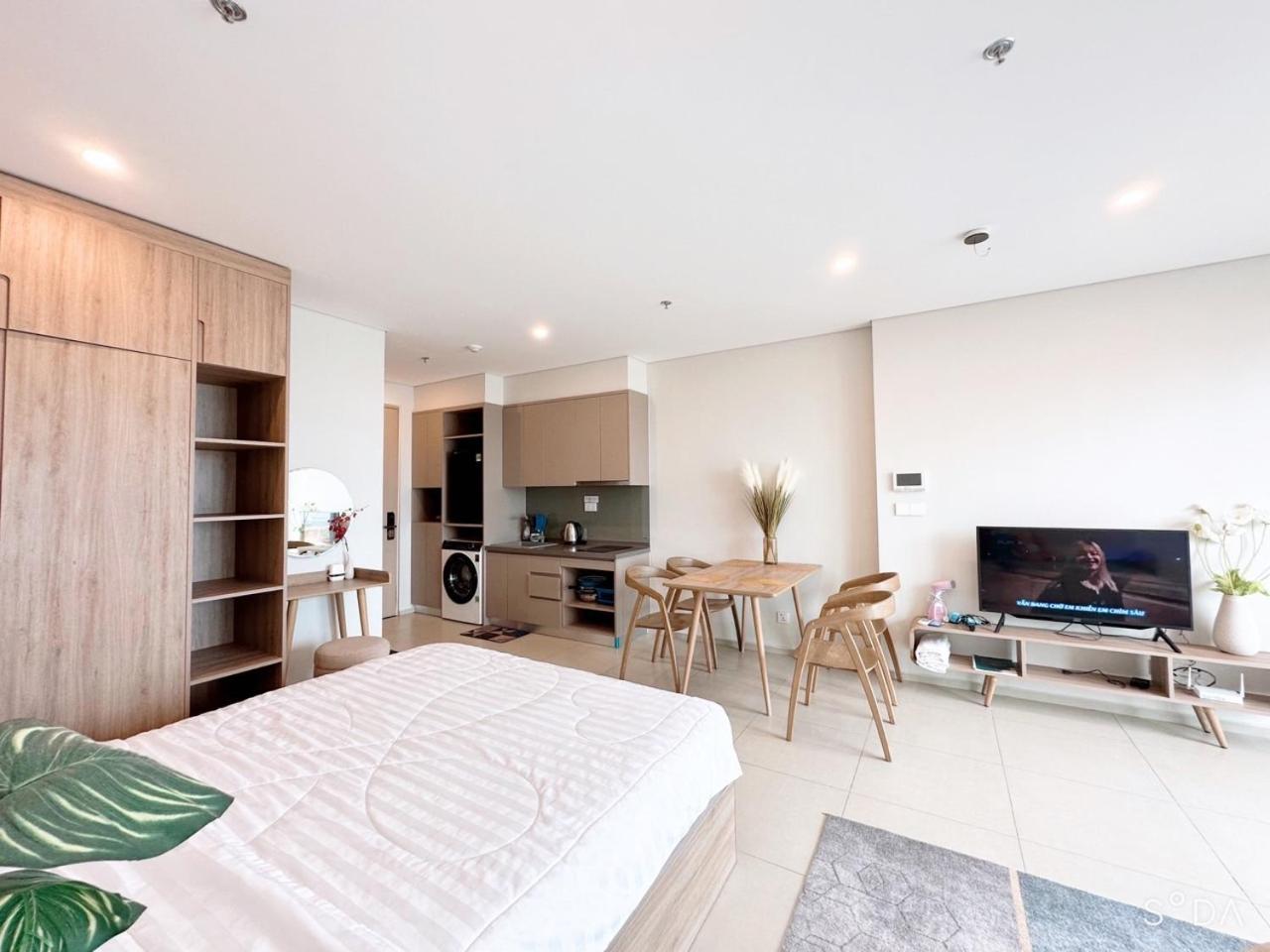 Luxury The Song Happy Home Apartment Βουνγκ Τάου Εξωτερικό φωτογραφία