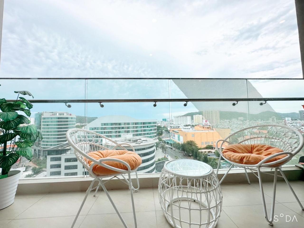 Luxury The Song Happy Home Apartment Βουνγκ Τάου Εξωτερικό φωτογραφία