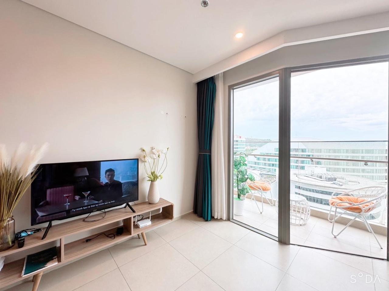 Luxury The Song Happy Home Apartment Βουνγκ Τάου Εξωτερικό φωτογραφία