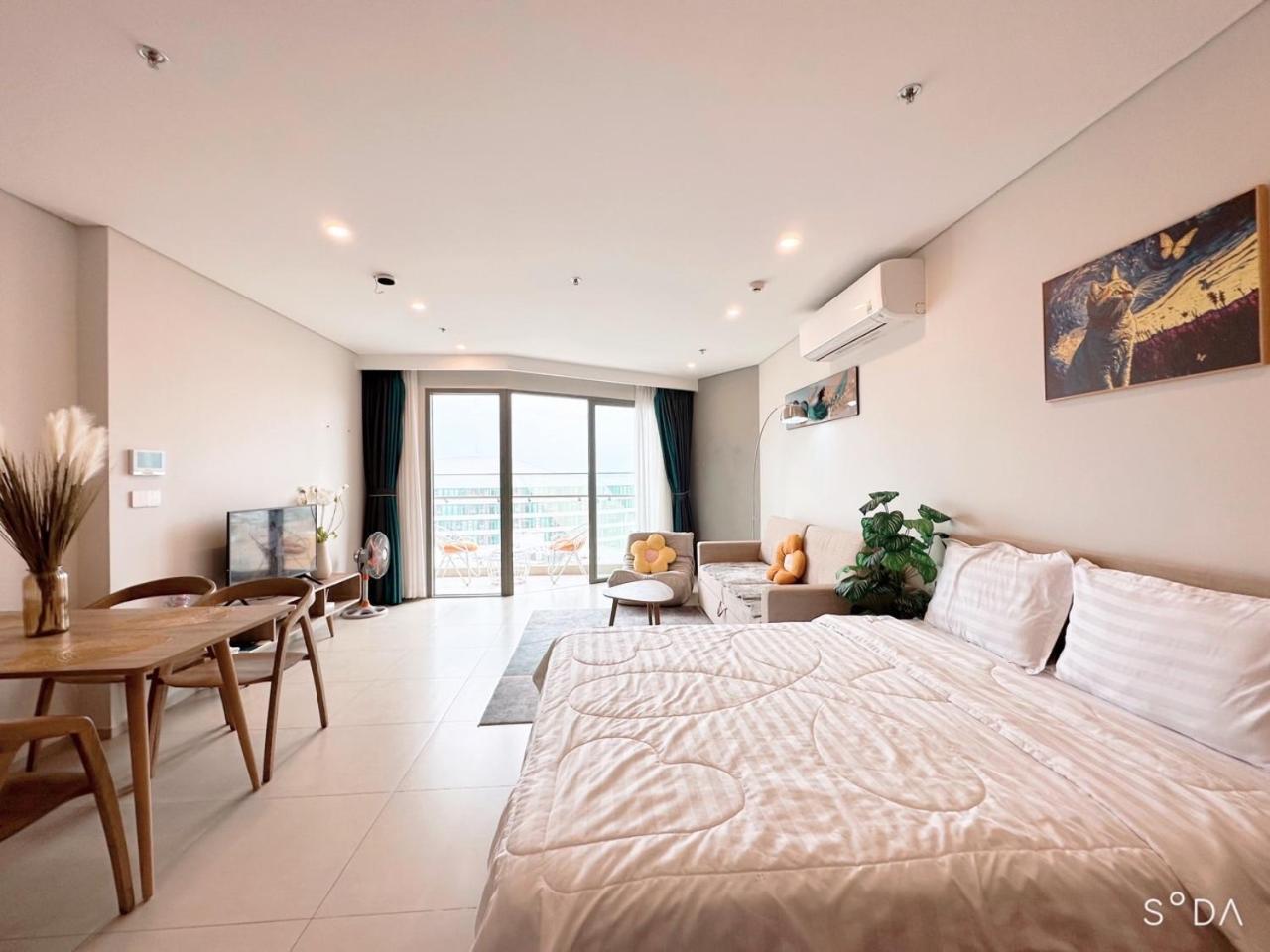 Luxury The Song Happy Home Apartment Βουνγκ Τάου Εξωτερικό φωτογραφία