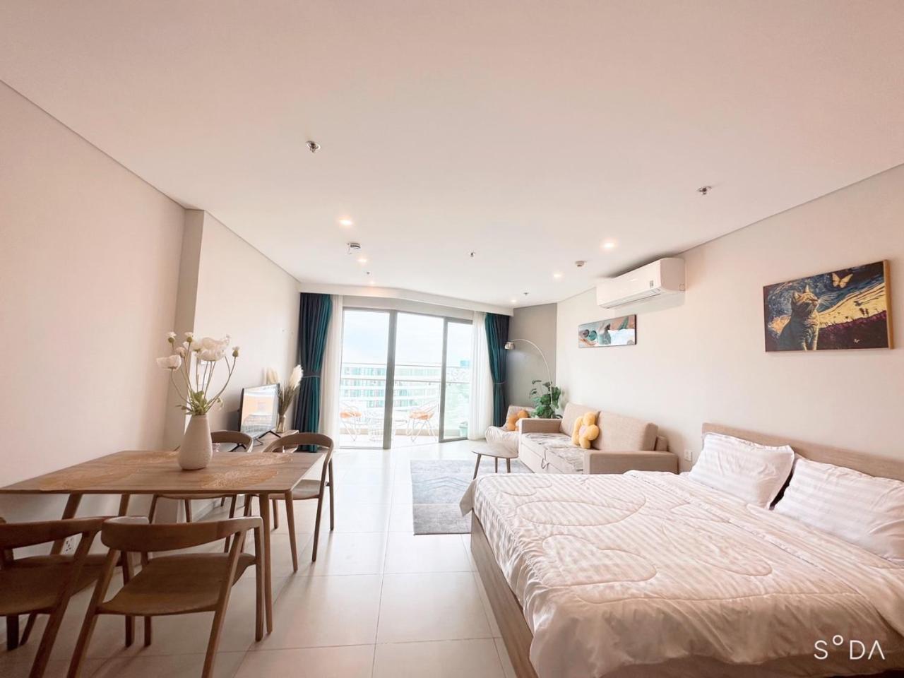 Luxury The Song Happy Home Apartment Βουνγκ Τάου Εξωτερικό φωτογραφία