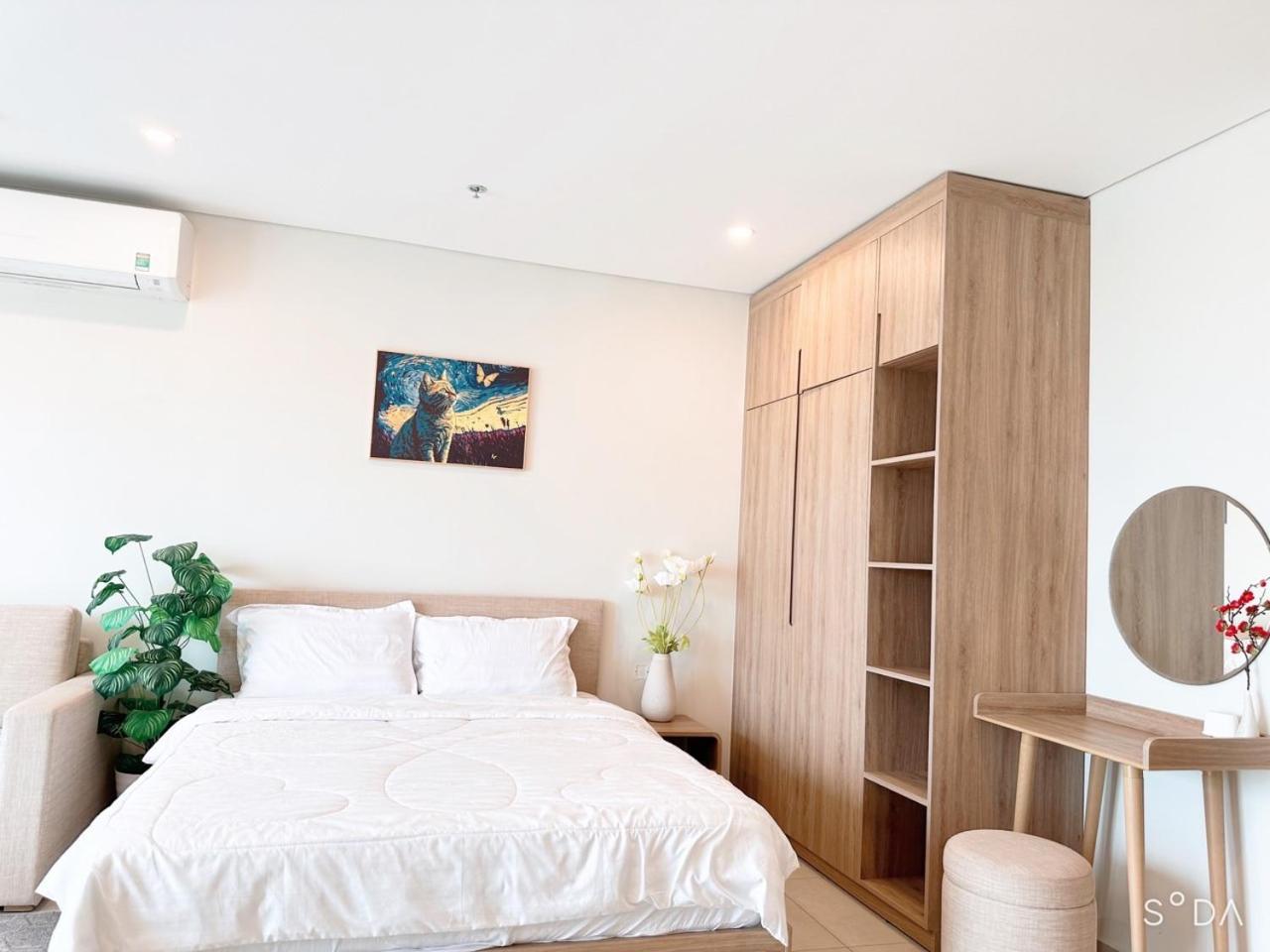 Luxury The Song Happy Home Apartment Βουνγκ Τάου Εξωτερικό φωτογραφία