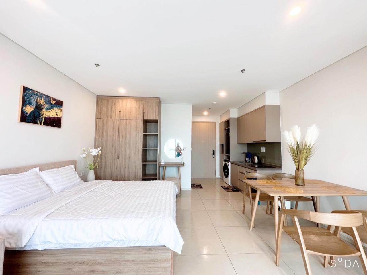 Luxury The Song Happy Home Apartment Βουνγκ Τάου Εξωτερικό φωτογραφία