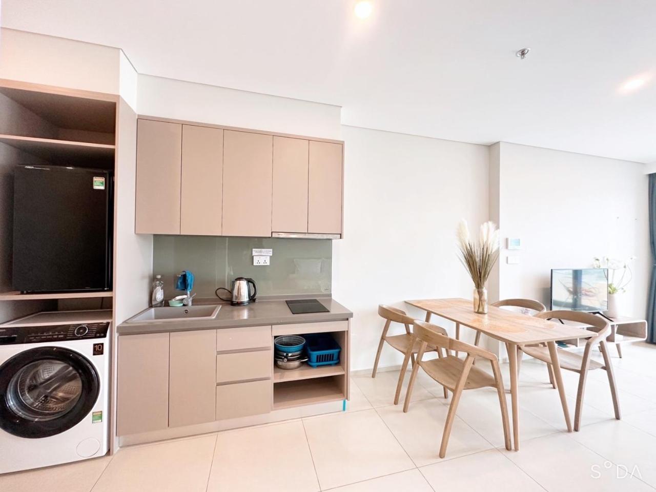 Luxury The Song Happy Home Apartment Βουνγκ Τάου Εξωτερικό φωτογραφία